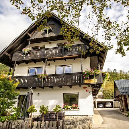 Apartma Kosnik Perunika Bohinj Extérieur photo