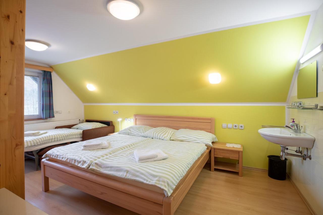 Apartma Kosnik Perunika Bohinj Extérieur photo