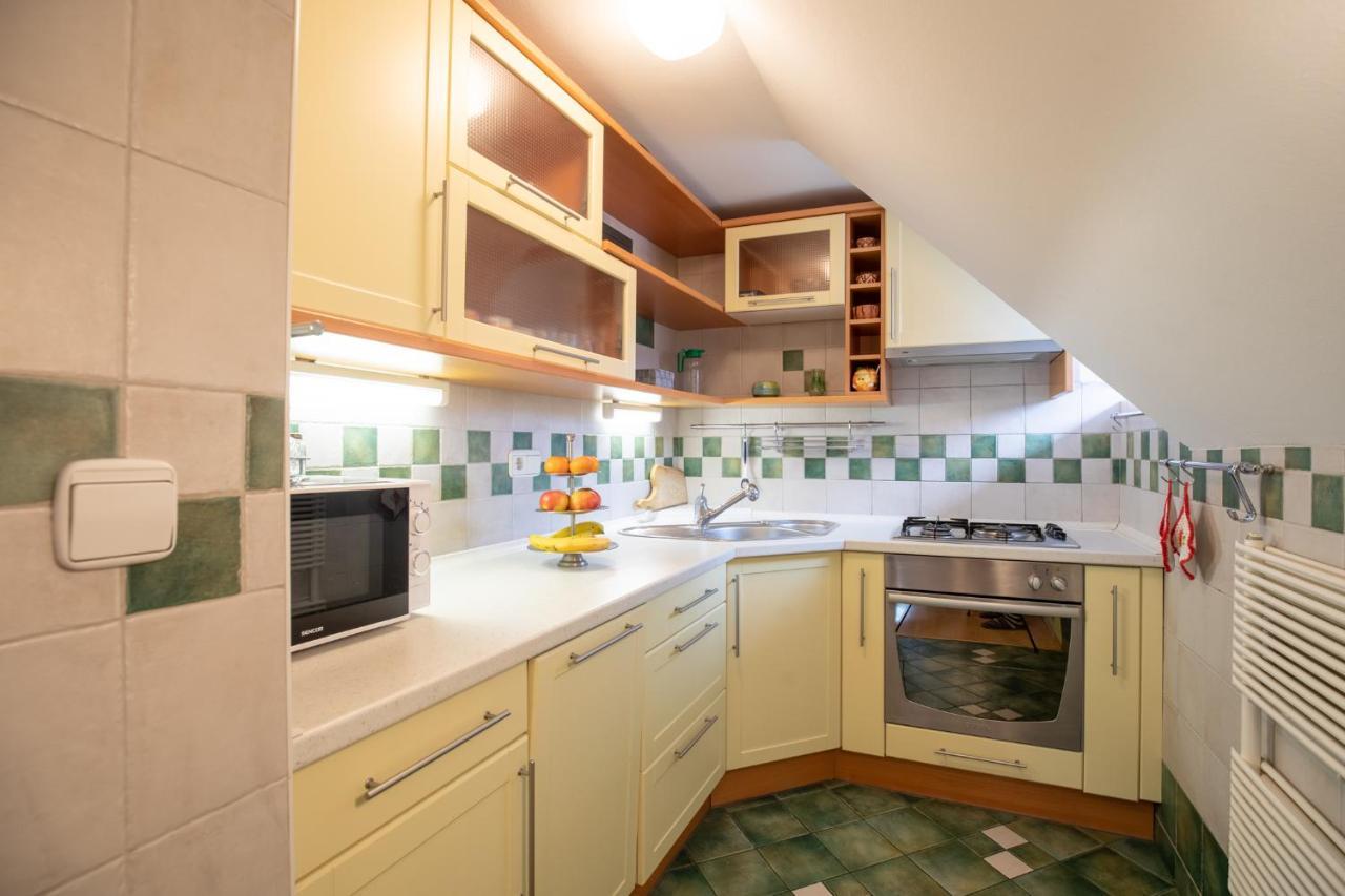 Apartma Kosnik Perunika Bohinj Extérieur photo