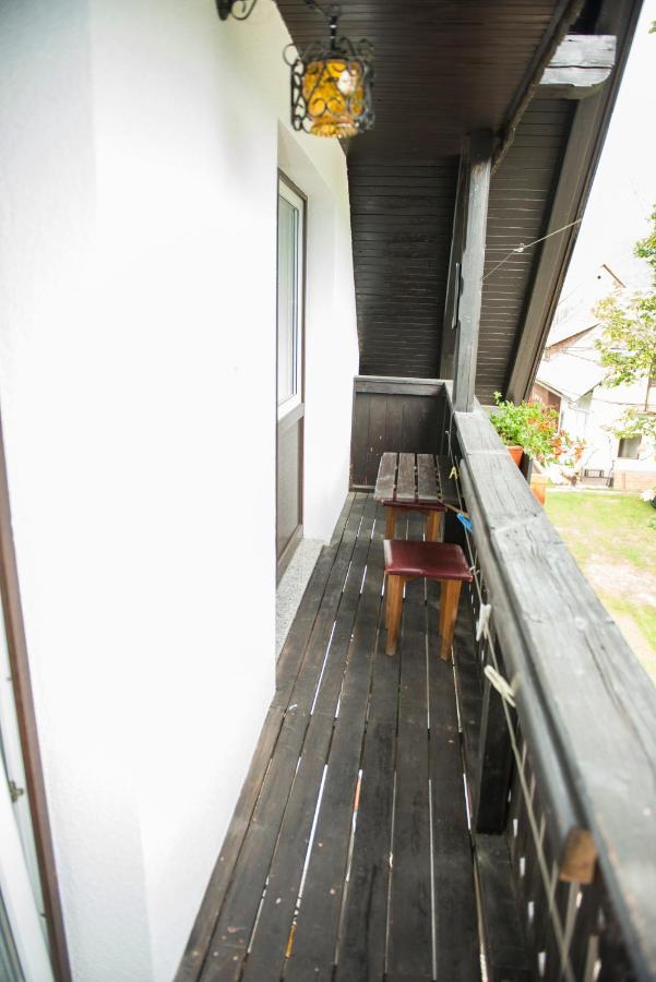 Apartma Kosnik Perunika Bohinj Extérieur photo