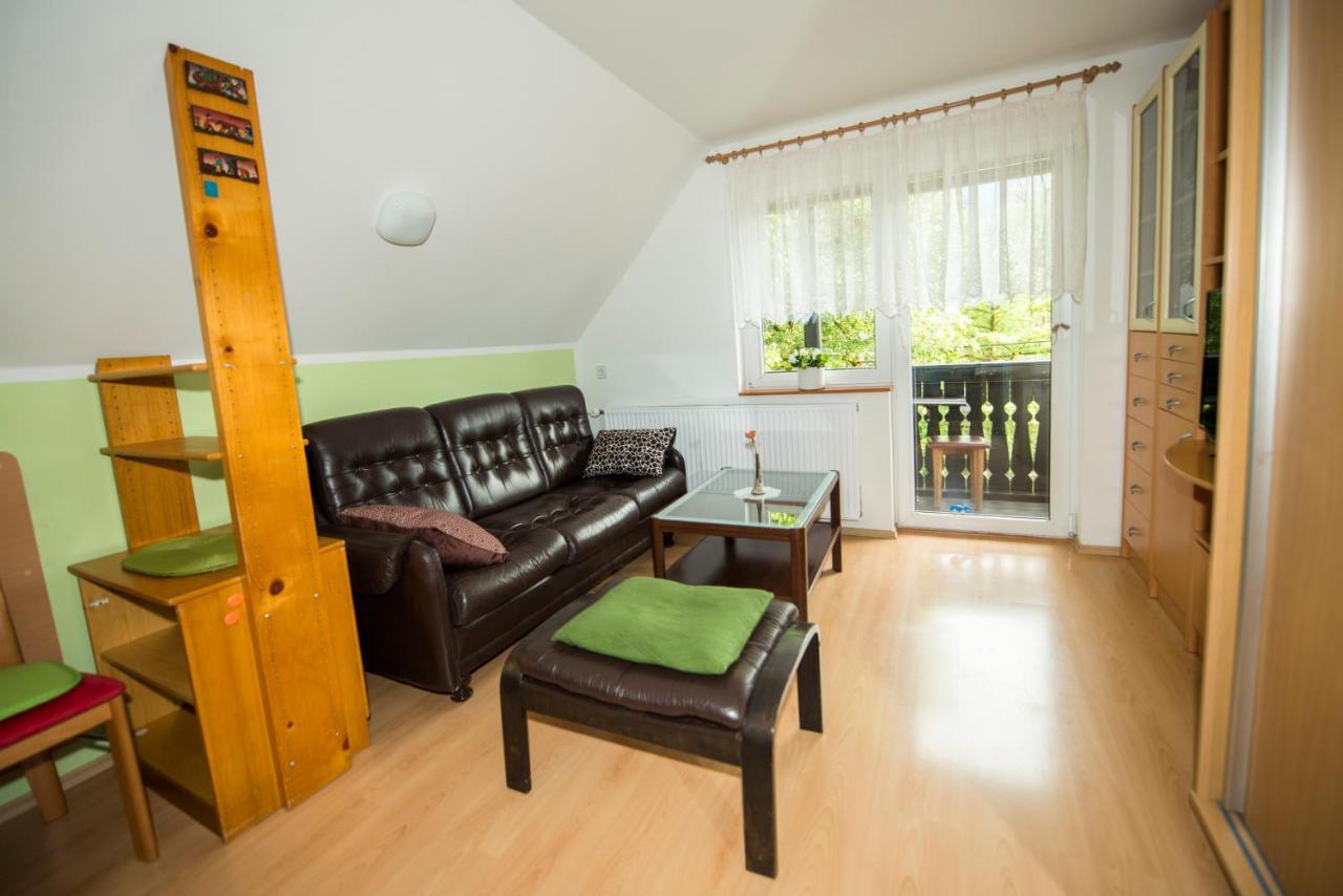 Apartma Kosnik Perunika Bohinj Extérieur photo