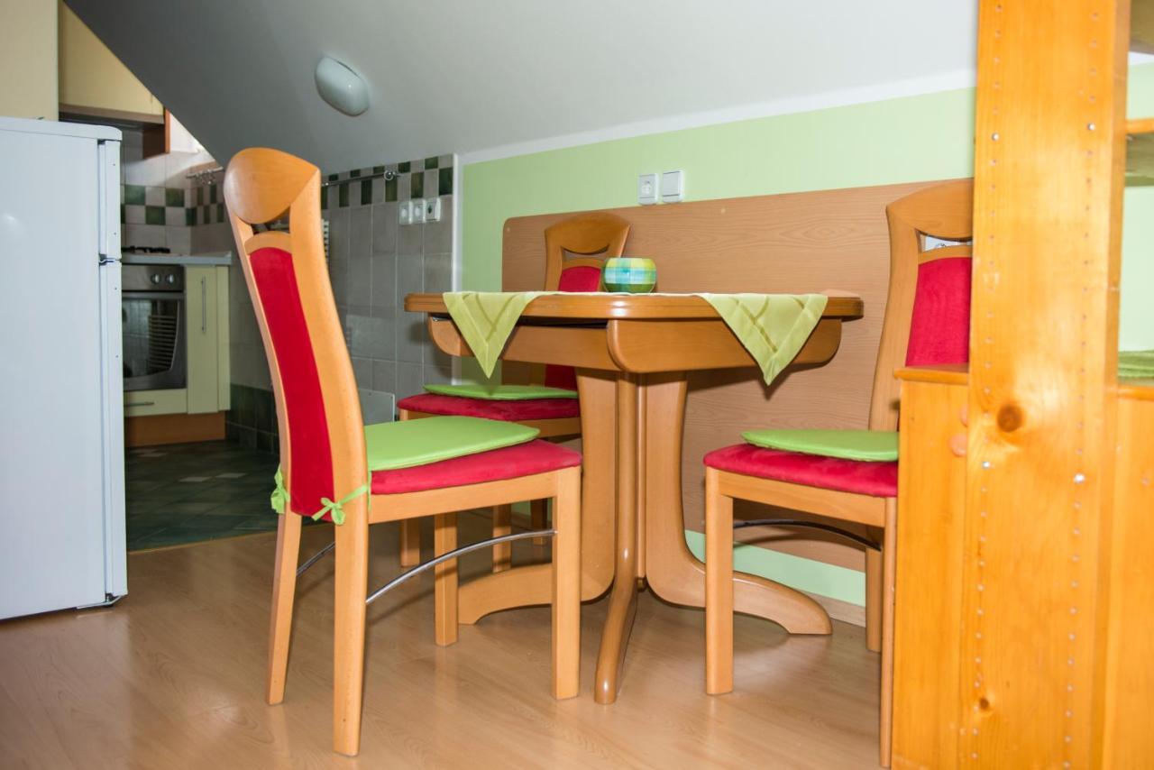 Apartma Kosnik Perunika Bohinj Extérieur photo